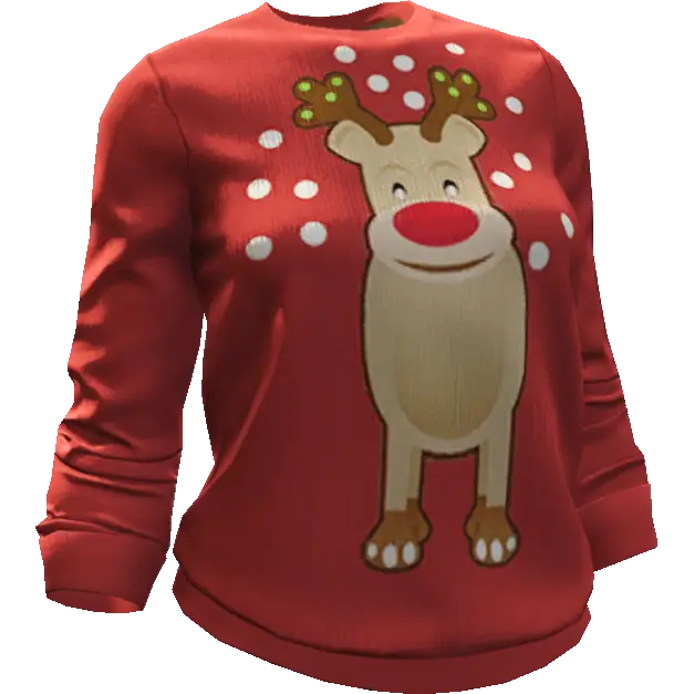 Игровой свитшот №2