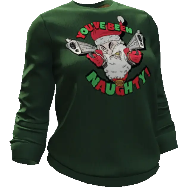 Игровой свитшот №2