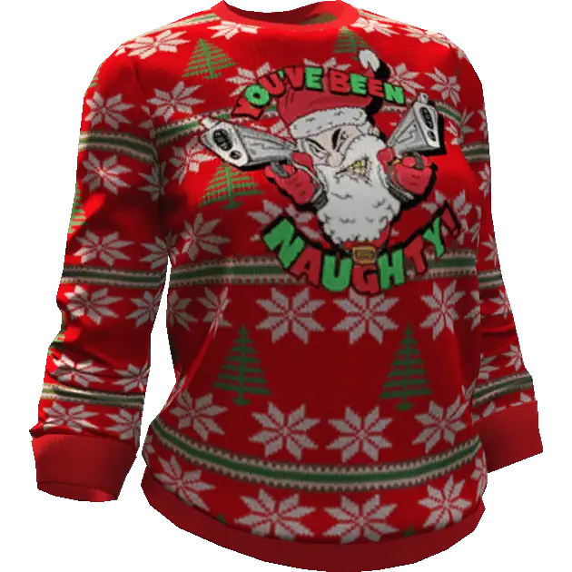 Игровой свитшот №2