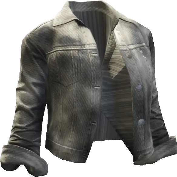 Джинсовка с карманами