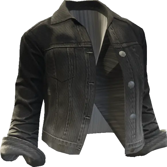 Джинсовка с карманами