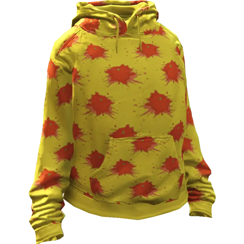 Яркая кофта