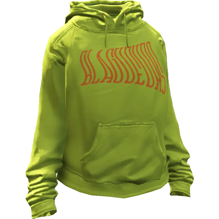 Яркая кофта