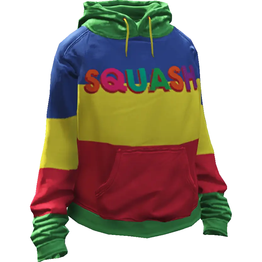 Яркая кофта