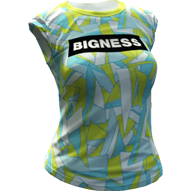 Футболка 'Bigness' №2