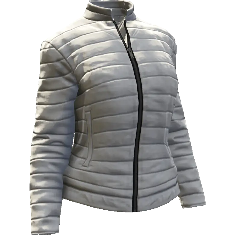 Закрытая куртка №10