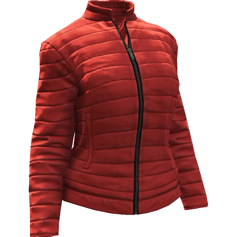 Закрытая куртка №10