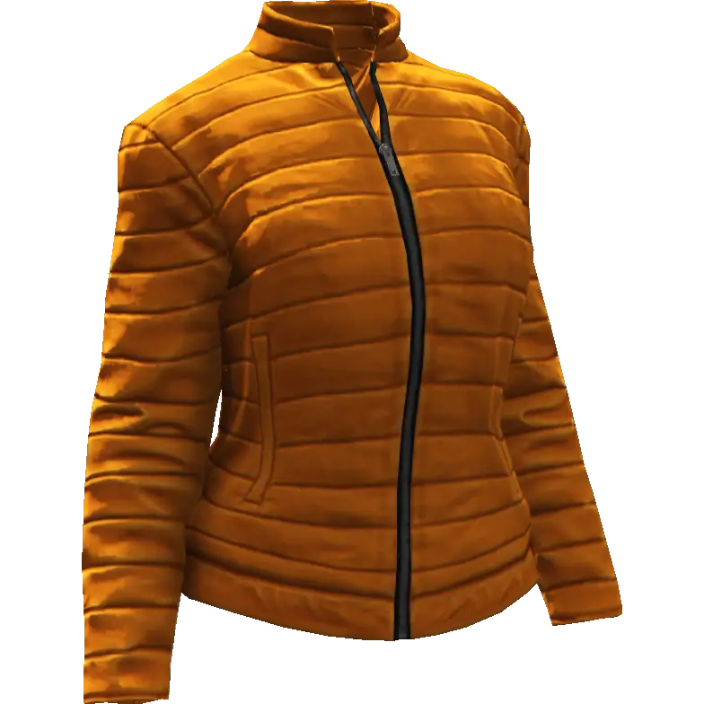 Закрытая куртка №10