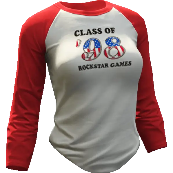 Свитшот 'Class Of'