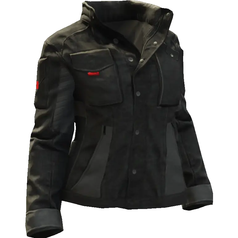 Закрытая куртка пуховая