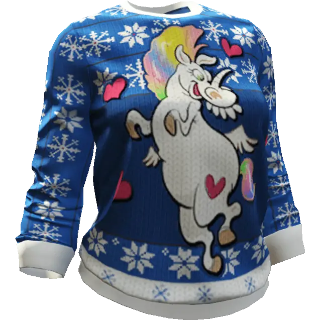 Свитшот с узором