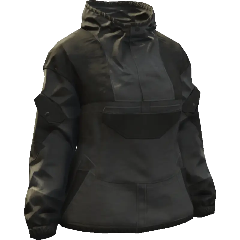 Анорак 'Remy' без капюшона