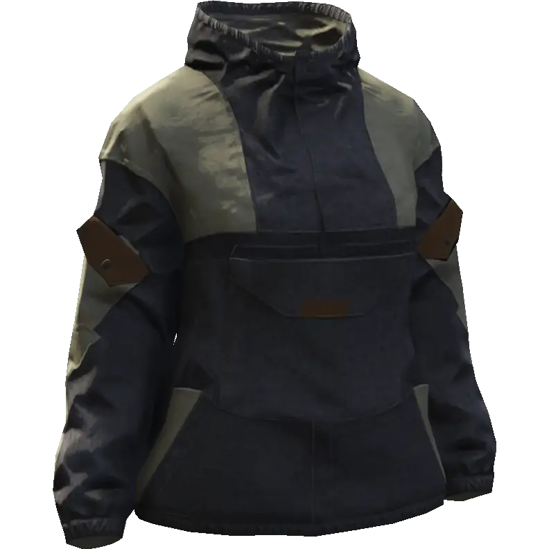 Анорак 'Remy' без капюшона