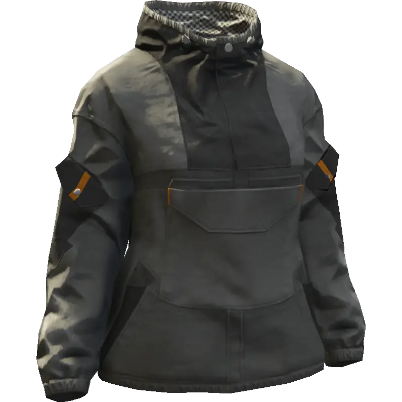 Анорак 'Remy' без капюшона