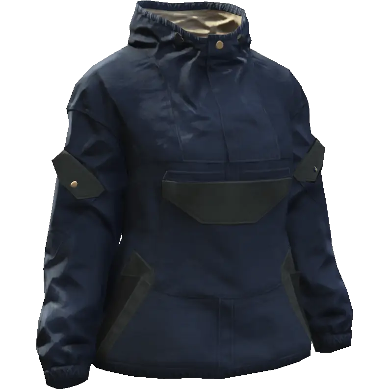 Анорак 'Remy' без капюшона