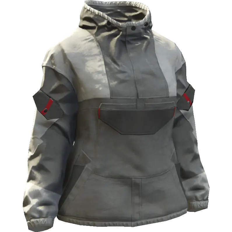 Анорак 'Remy' без капюшона