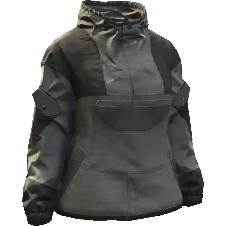 Анорак 'Remy' без капюшона