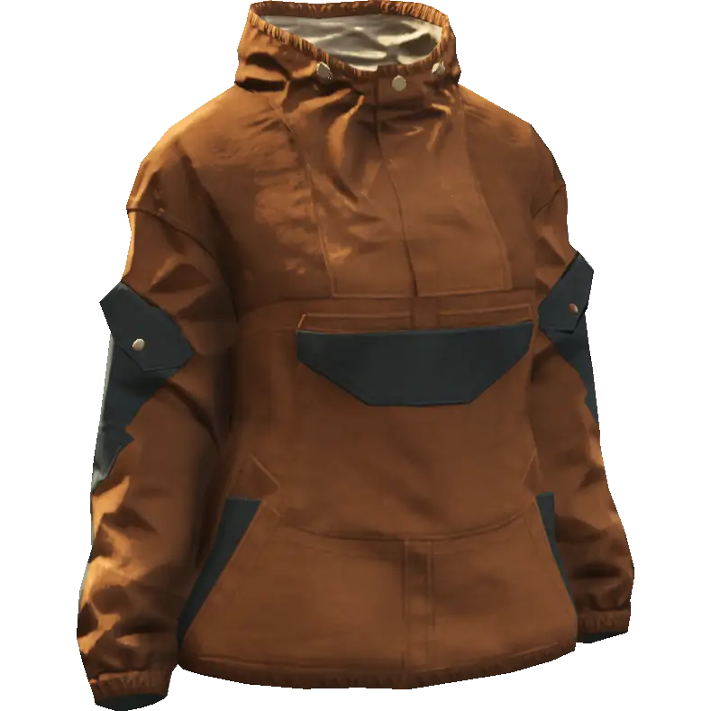 Анорак 'Remy' без капюшона