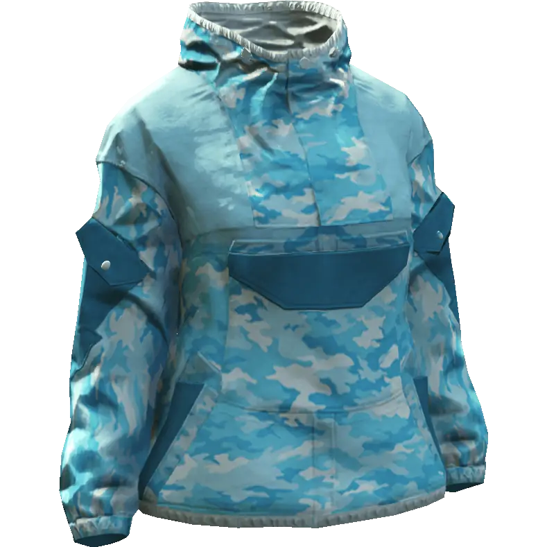 Анорак 'Remy' без капюшона