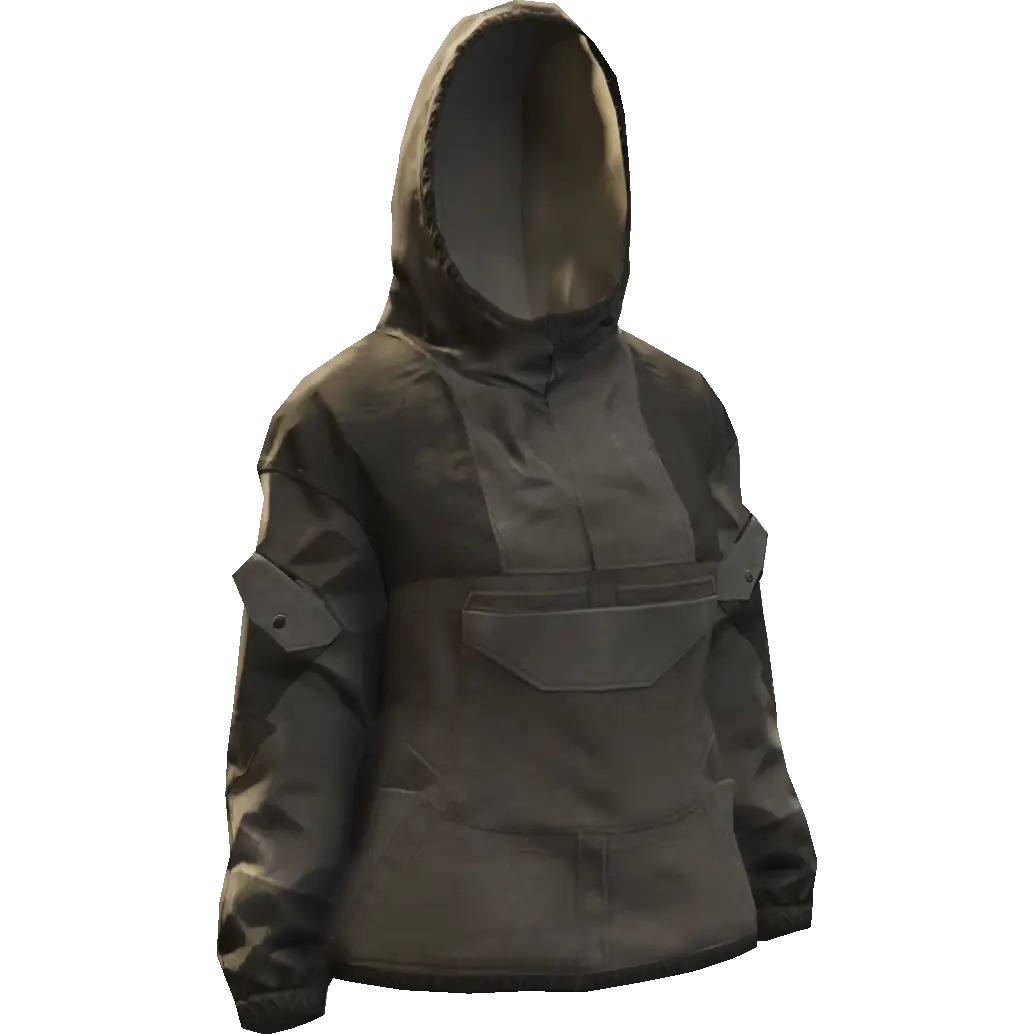 Анорак 'Remy' с капюшона 