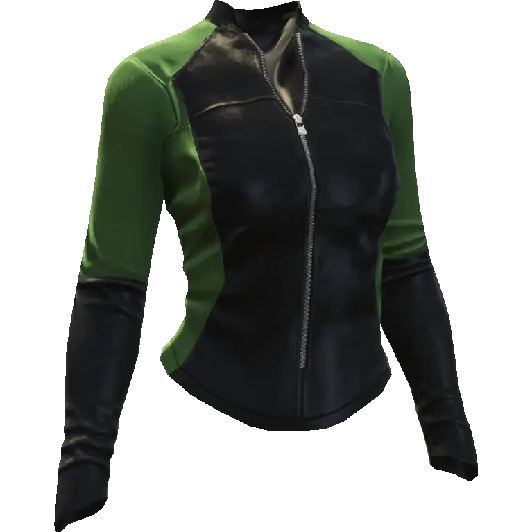 Легкая куртка