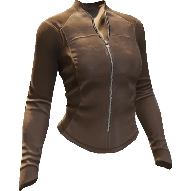 Легкая куртка