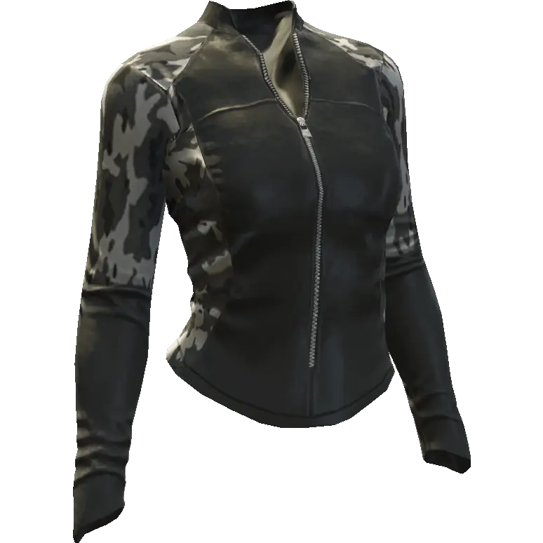 Легкая куртка