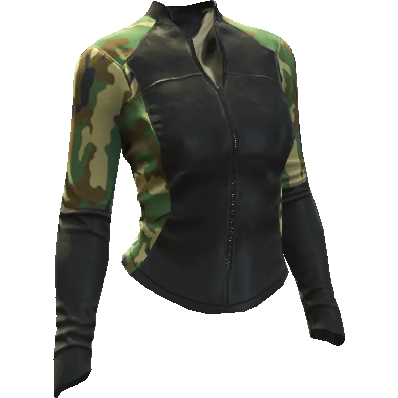 Легкая куртка