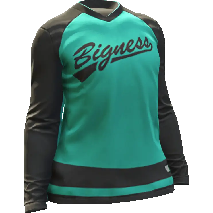 Разноцветный свитшот