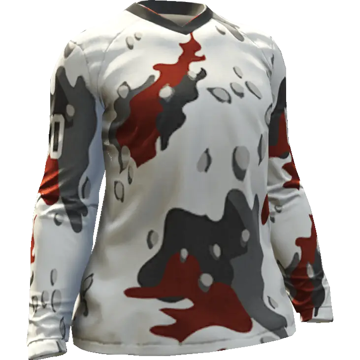 Разноцветный свитшот