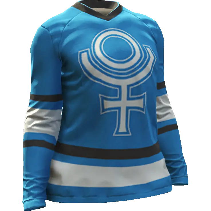 Разноцветный свитшот