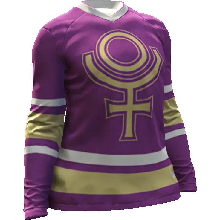 Разноцветный свитшот