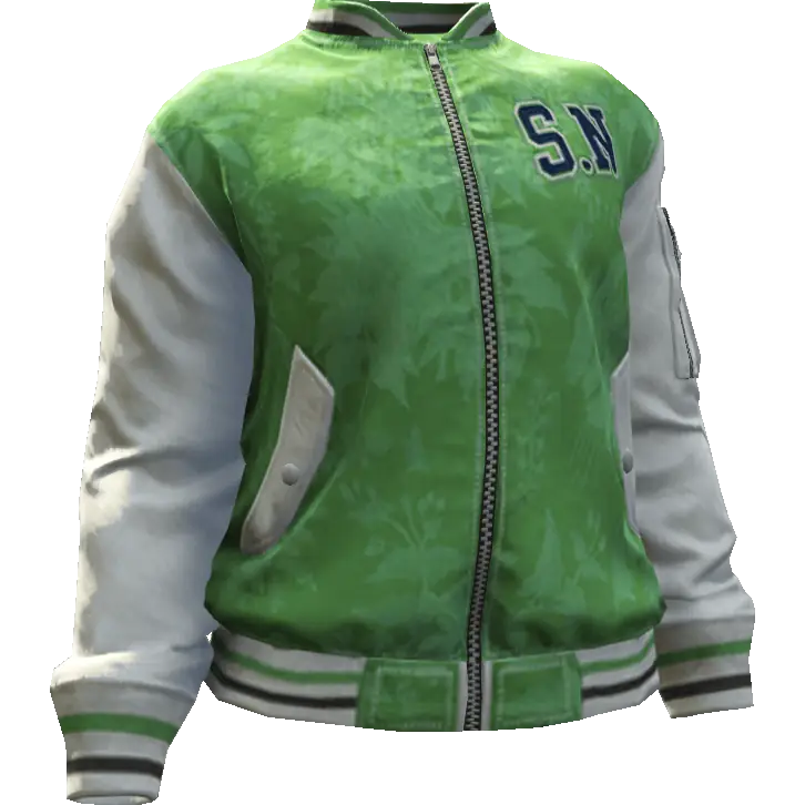 Куртка с пантерами