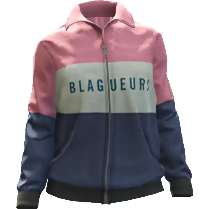 Куртка 'Blogueurs'