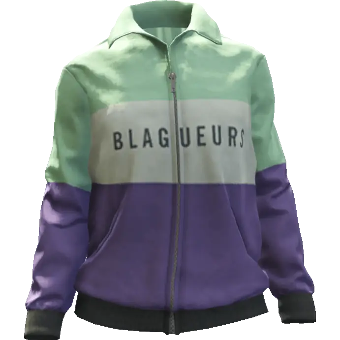 Куртка 'Blogueurs'