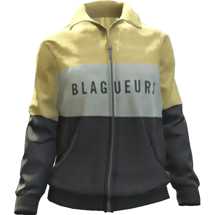 Куртка 'Blogueurs'