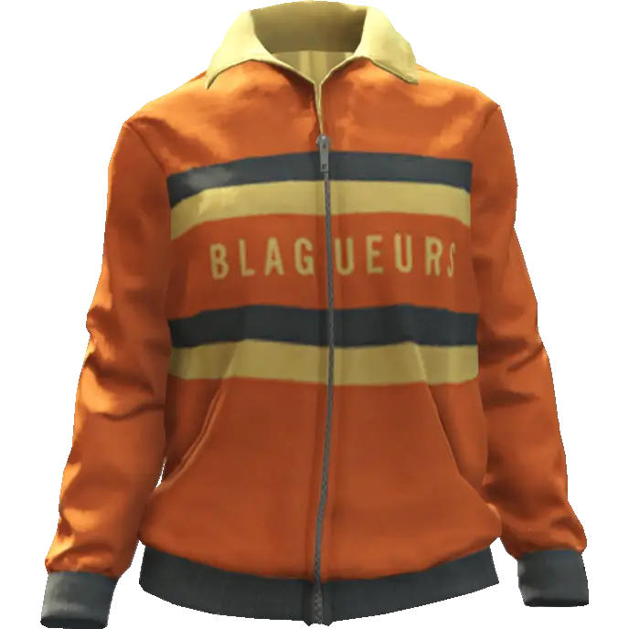 Куртка 'Blogueurs'