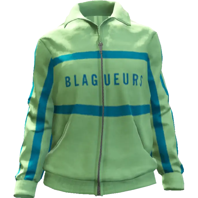 Куртка 'Blogueurs'