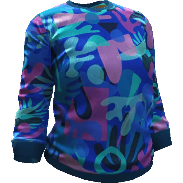 Свитшот с рисунками