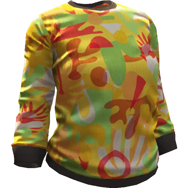 Свитшот с рисунками