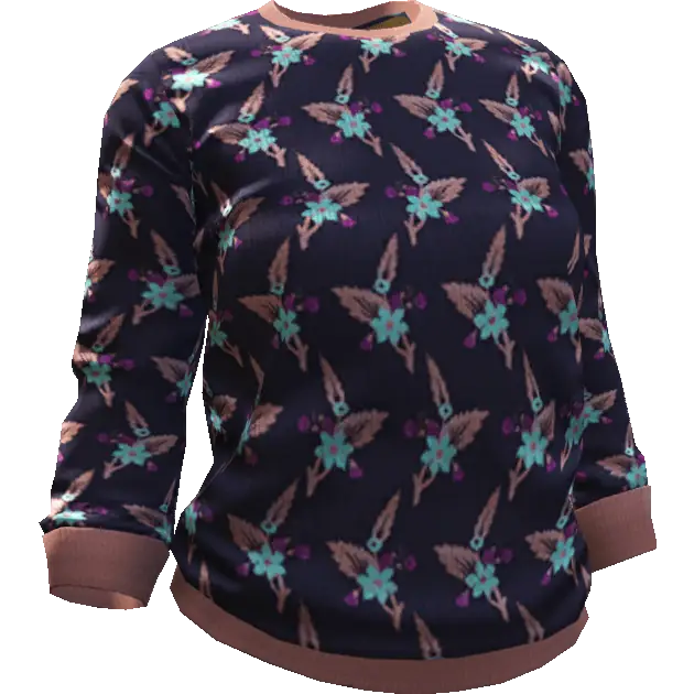 Свитшот с рисунками