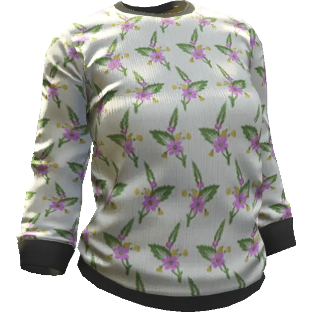 Свитшот с рисунками