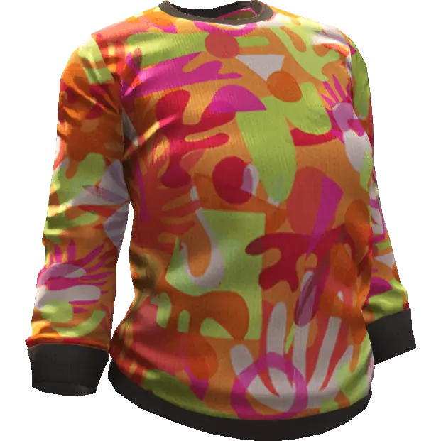 Свитшот с рисунками