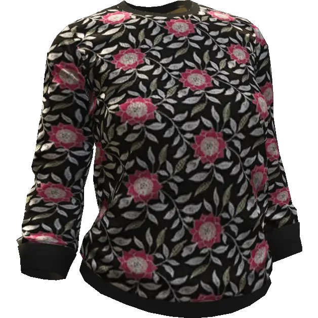 Свитшот с рисунками