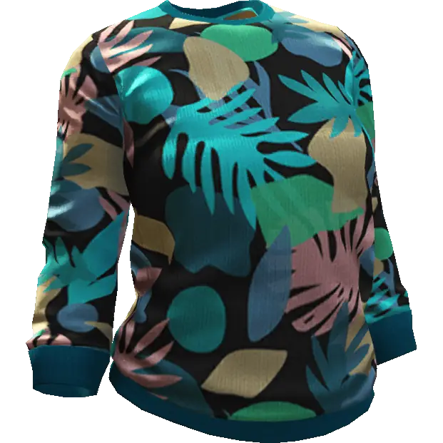 Свитшот с рисунками