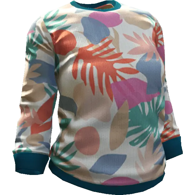 Свитшот с рисунками