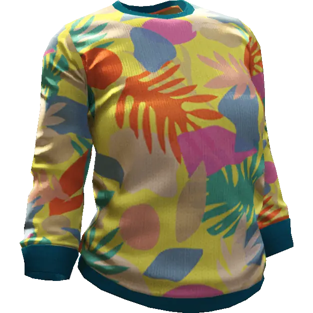 Свитшот с рисунками