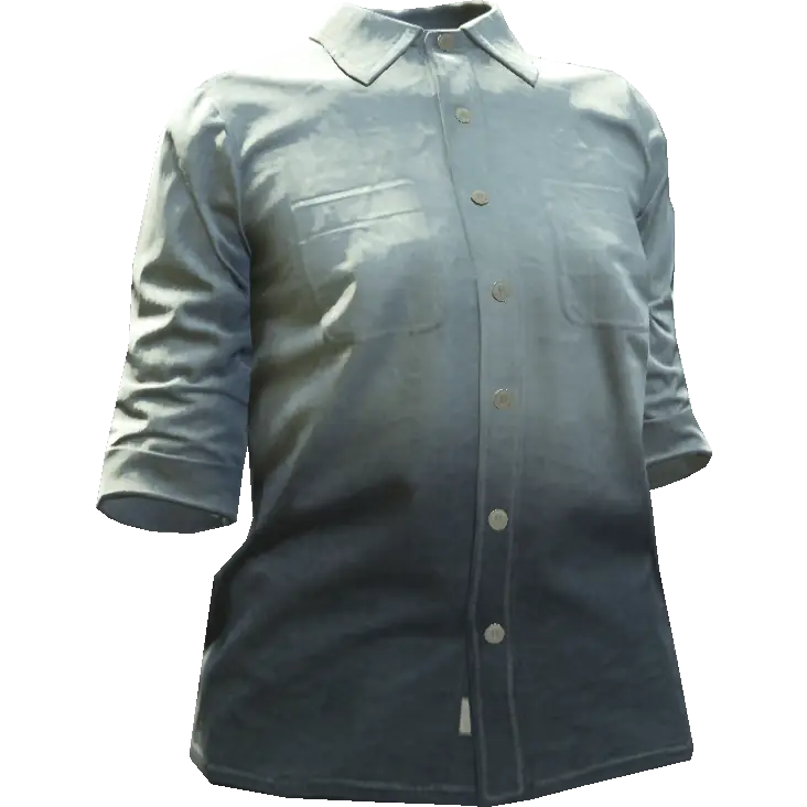 Рубашка с узором