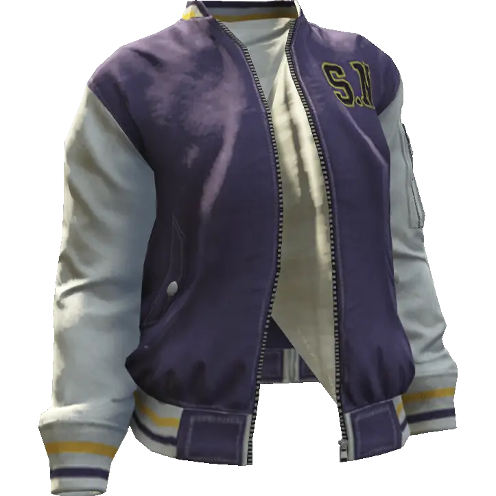 Открытая куртка с пантерами