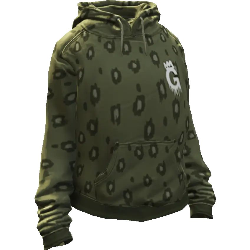 Кофта 'Blogueurs' без капюшона